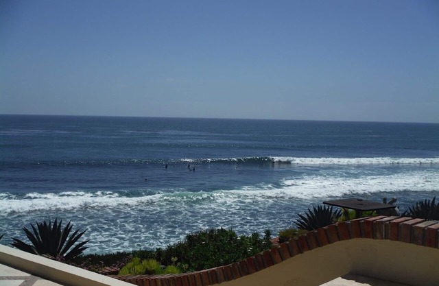 Villa Las Olas en la orilla de Las Gaviotas