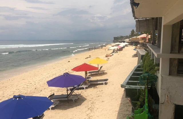 Villa Lautan Biru Bingin Beach Bali