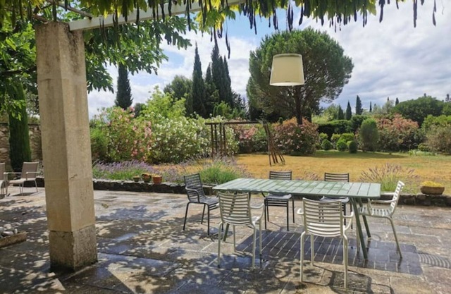 Villa les Baux de Provence
