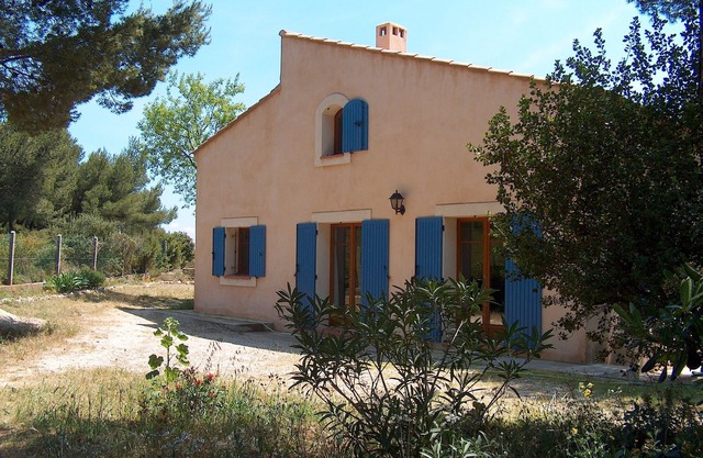 Villa Les Tamaris - La Couronne / Los Tamaris en la Costa Azul