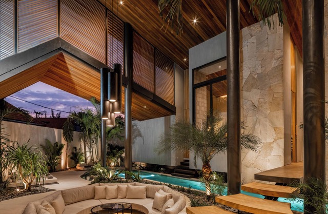 Villa Levante Bali by House of Winds - Tropical Oasis near Canggu