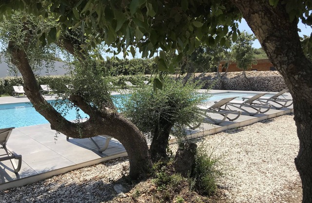 Villa LOUISE 4 * clasificado villa con piscina climatizada