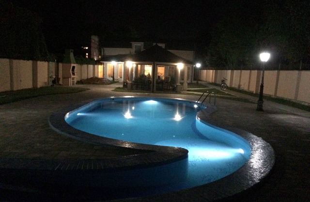 Villa Luca, casa muy confortable con piscina