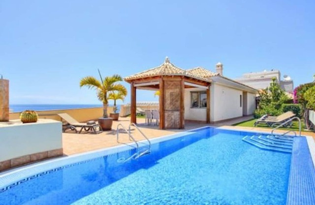 Villa Luxe Happy Holidays & Pool Private Tenerife Suth