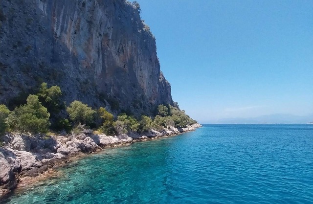 Villa Lykia is a Stone Build 3 Bedroom Retreat With Private Pool and Garden