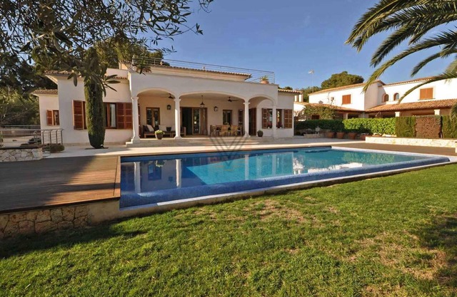 Villa Murta, moderna Villa unifamiliar en Porto Cristo, Mallorca