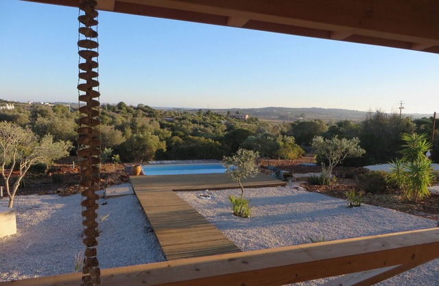 Villa MAGNOLIA – lujo, cómoda, tranquilidade– Playa/Golf 4 km, Granja Ecológica