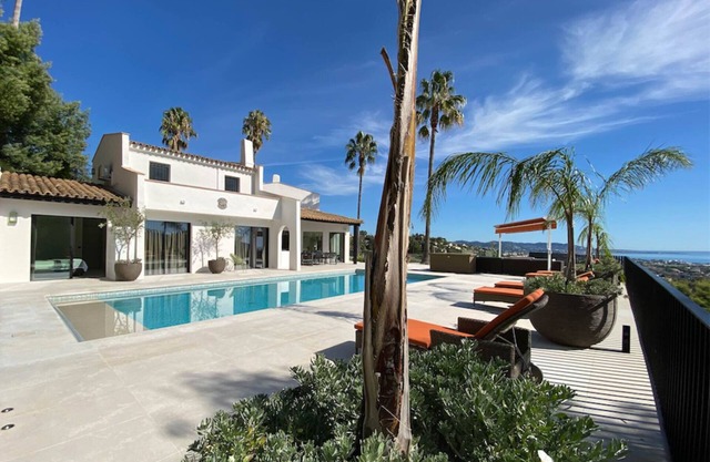 Villa Mandelieu