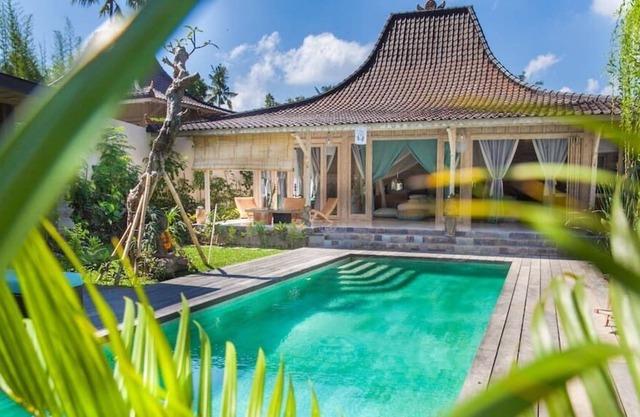Villa Mana sari, a pocos pasos del centro de Ubud