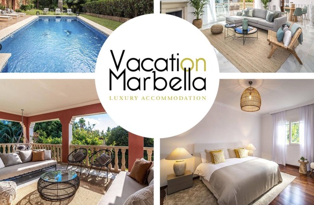 Villa Marbella, 5 dormitorios, 10 personas
