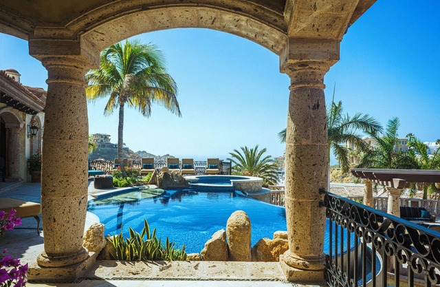 Villa de lujo de 6 estrellas, con espectaculares vistas panorámicas del Océano Pacífico.