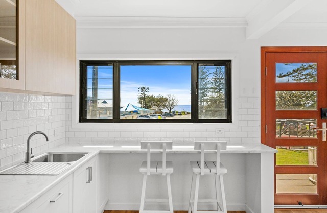 Villa Marina - Overlooking Kingscliff Beach