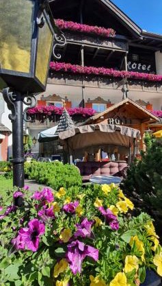 Villa Martha Vintage Hotel-B&B