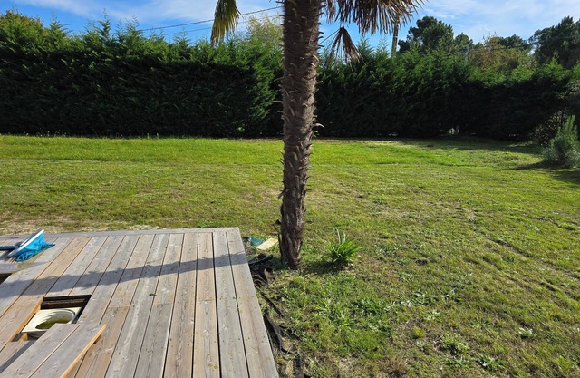 Villa Martic in Biscarrosse
