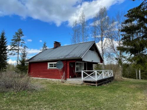 Villa Metsätähti Punkaharjulla
