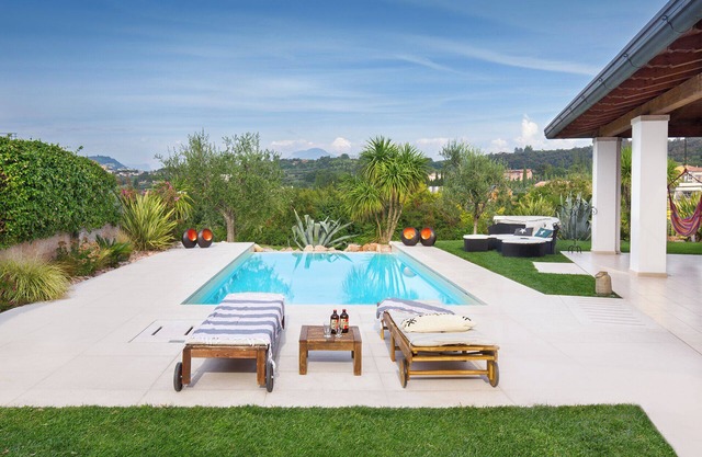 Villa Mexico-Con Piscina e Whirpool