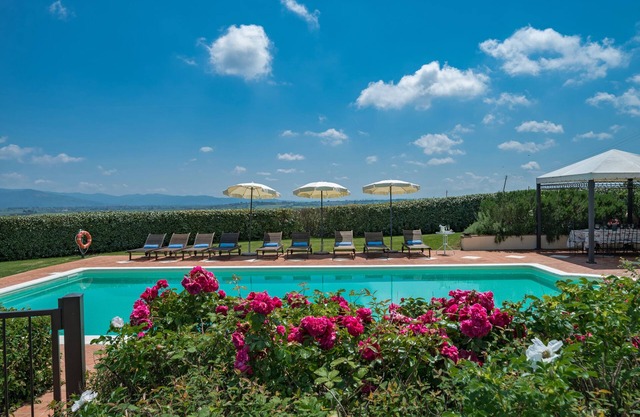 Villa Michelangelo con piscina