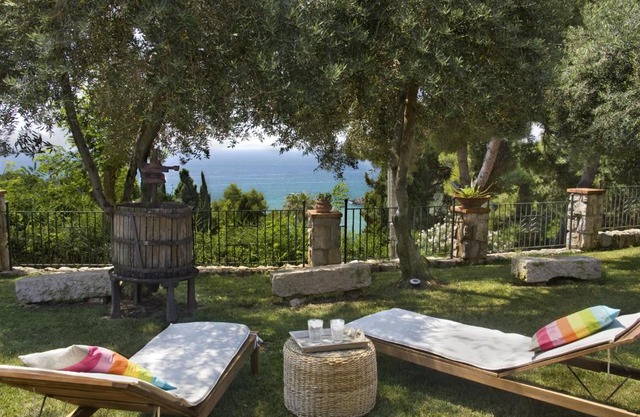 Villa Michela tra Cielo e Mare