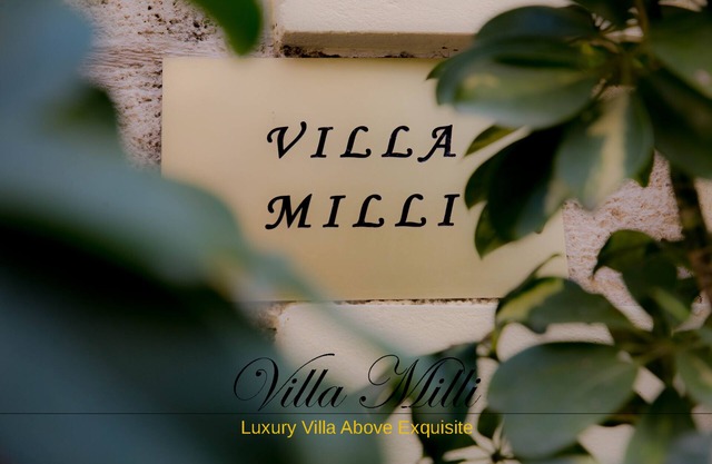 VILLA MILLI - ANTIGUA CIUDAD DE CANEE
