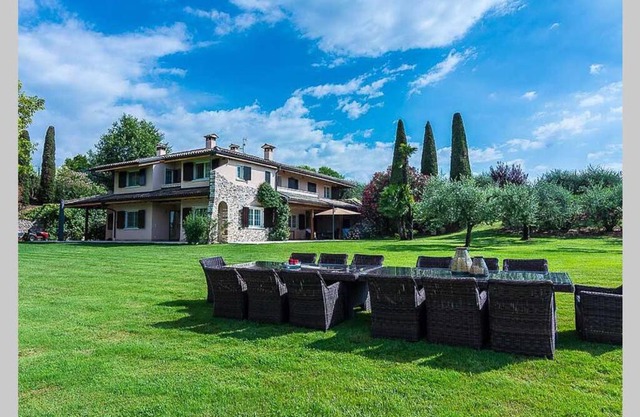 Villa Minerva
