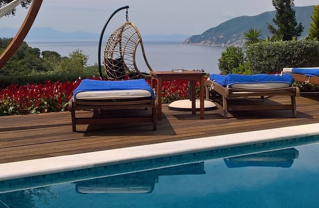 Villa Luxurius con estilo MIROTHEA Alonissos