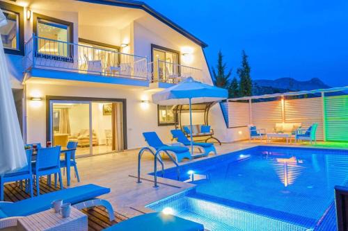 Villa Mono / Kalkan