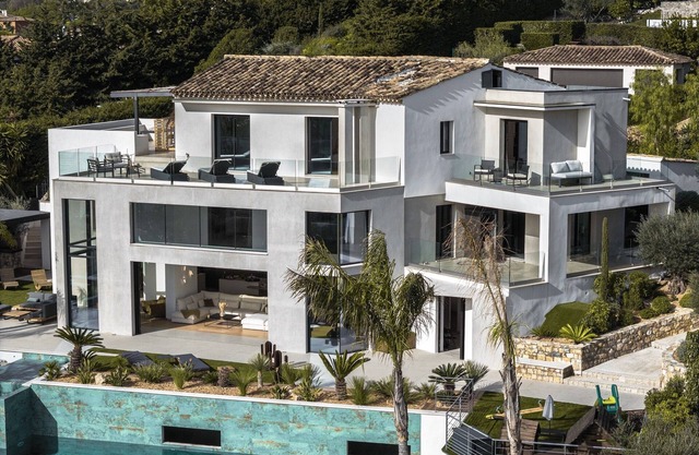 Villa Mougins Côte D'azur