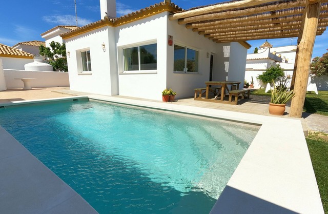 Villa Muscari Naturaleza a 200 metros playa 10 pax