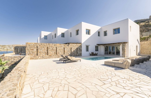 Villa Myko Three - MG Villas Mykonos