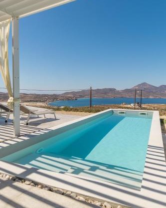 Villa Nabia By Milos Concierge