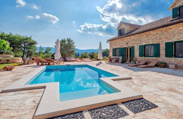 Villa Naturalrusticana, (15172), Stari Grad, isla de Hvar, Croacia