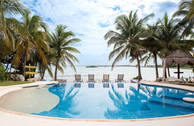 Villa Nautica I 4BR I Villa I Puerto Aventuras