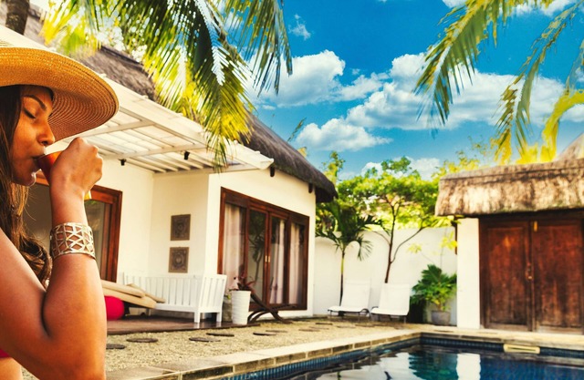 Villa de elegancia y refinamiento 3 habitaciones 3 BEDROOM & BATHROOMS