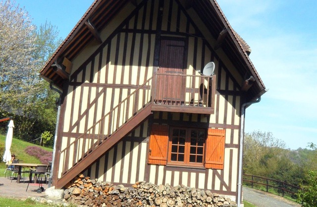 Villa cerca del mar durante diez personas 6 minutos de Honfleur
