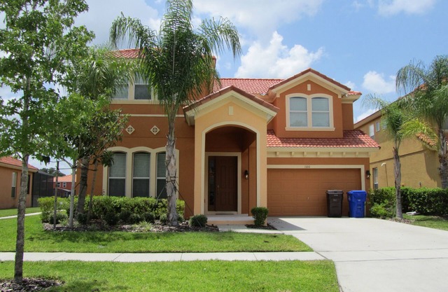 Villa cerca de Disney World, Universal Studios y Sea World