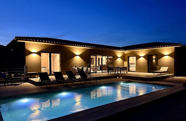 Villa Neuve à 5 min de Palombaggia et Santa Giulia