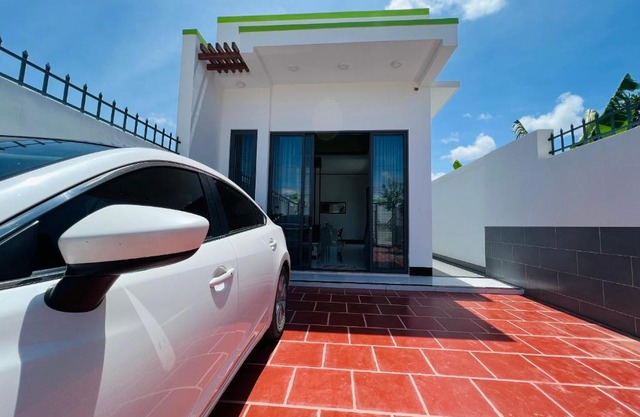 Villa Ngọc Châu Phan Thiết Chi nhánh 1 - 2 Phòng Ngủ, Có Bếp, Phòng Ăn, Phòng Khách, Miễn Phí Sân BBQ và Bãi Xe Ô Tô Rộng Rãi