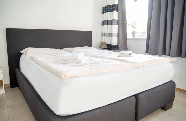 Apartamento vacacional "Villa Nordhang - Apartamento 6" con vistas, terraza y Wi-Fi