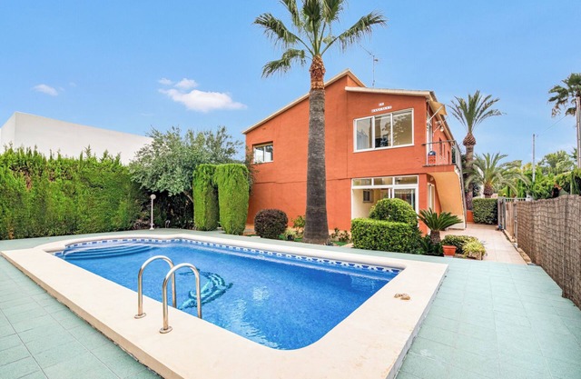 Villa "Nova Denia" cerca de la playa con piscina privada y Wi-Fi