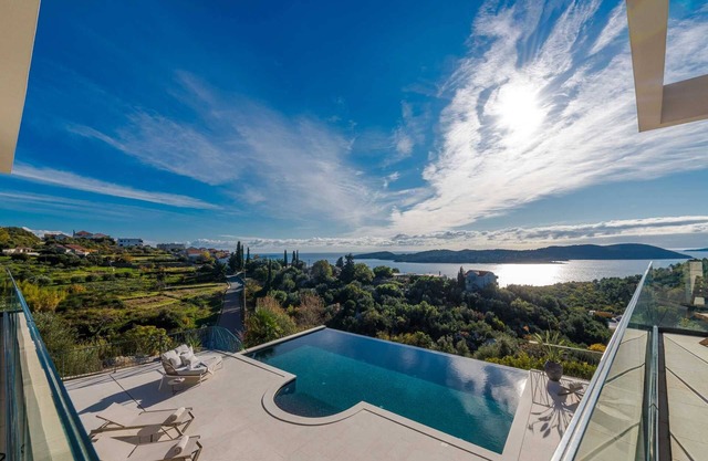 Villa Nuvole Bianche with Pool