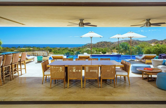 Private 6BR Villa, exclusive paddle course, one single level, and luxe amenities