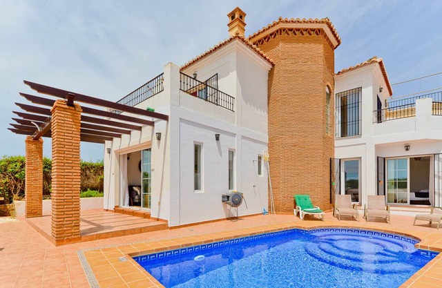 Resumen de Villa Oasis: