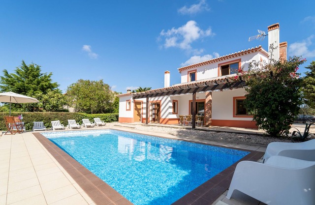 Villa Oasis - Vale da Telha