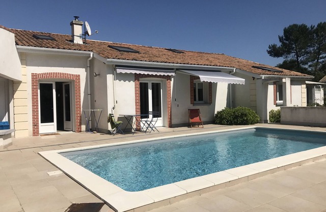 'Villa Océan' con piscina privada, terraza privada y Wi-Fi