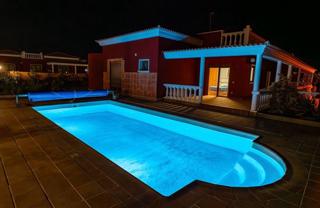 Villa Oceana – Refugio en el acantilado