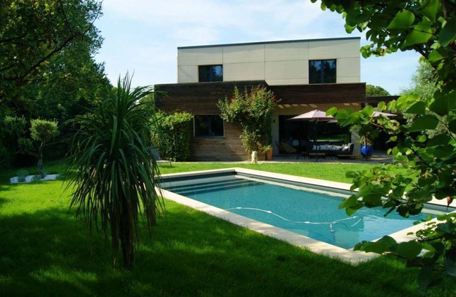 VILLA DE ARQUITECTO EN EL CORAZON DE PROVENCE