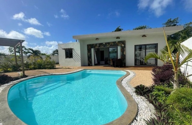 Villa of Palms