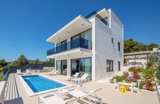Villa Olive (V3751-K1) - Okrug Gornji (Ciovo)