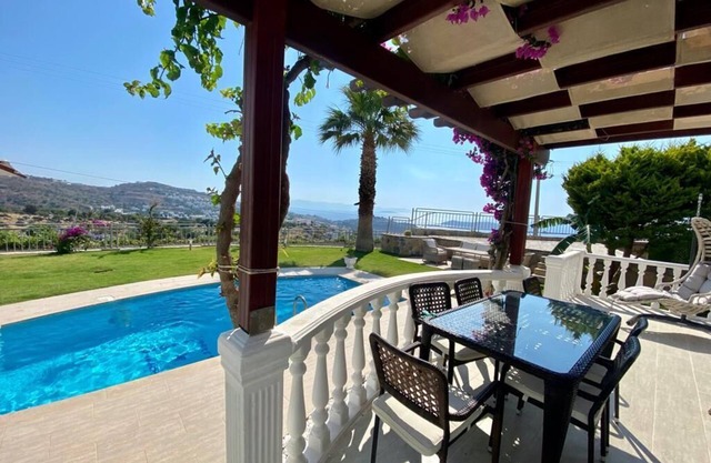 Villa Olivia Private Pool