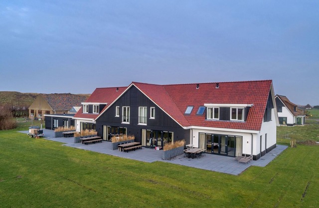 Villa en Texel cerca del bosque Krimbos